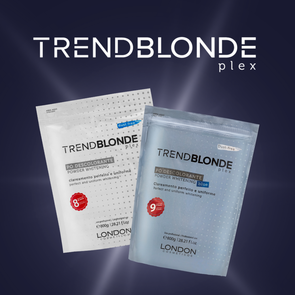 Trend Blonde Plex e Trend Blonde Plex Blue