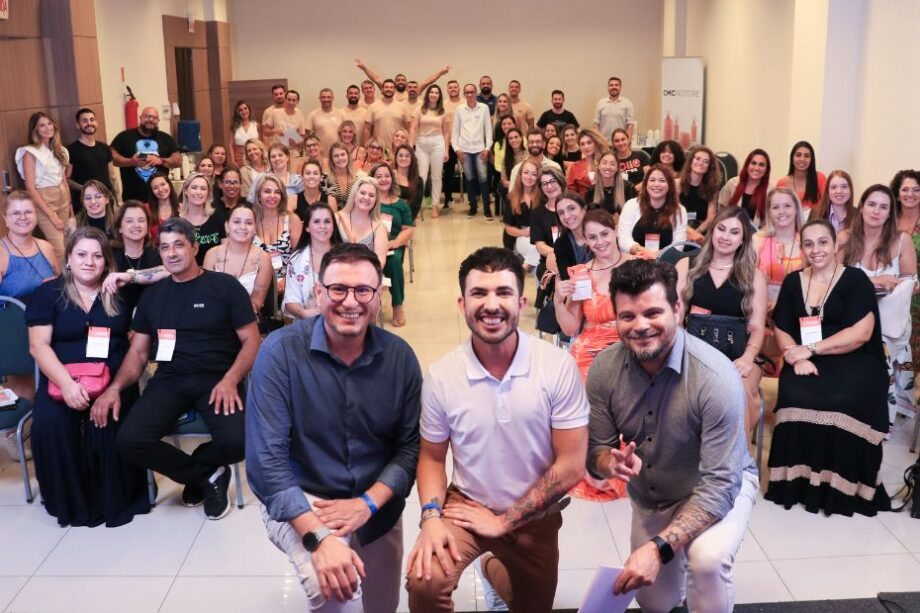 Workshop do Conhecimento em Itajaí