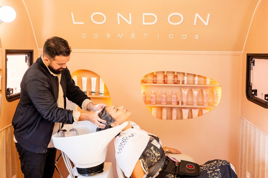 London Cosméticos participa do evento Encatho & Exprotel