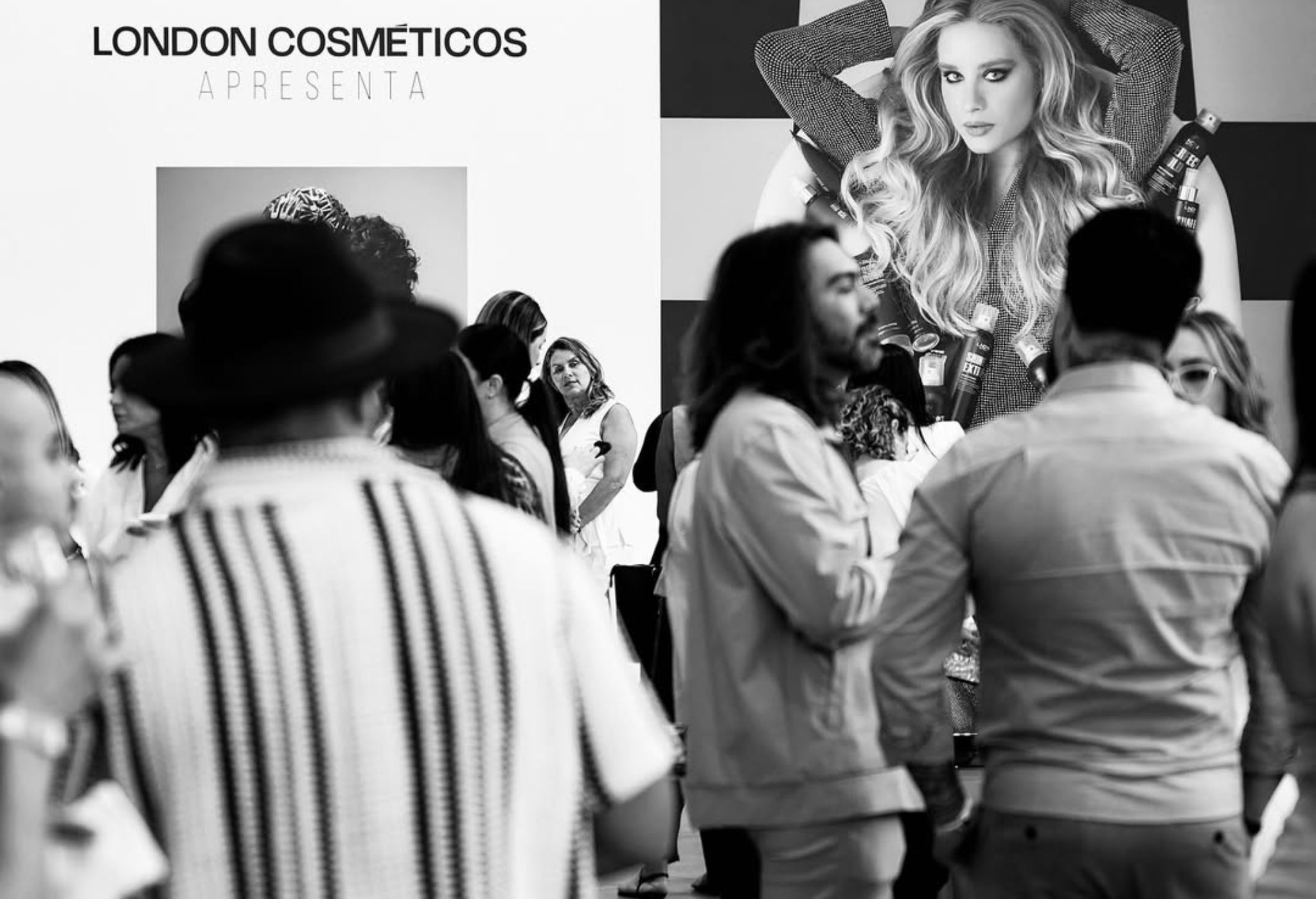 Evento London Celebrate em São Paulo